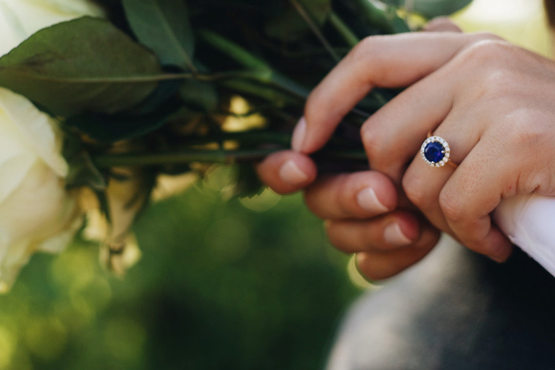 Blue Sapphire Rings: Why is Everyone Talking About Them?