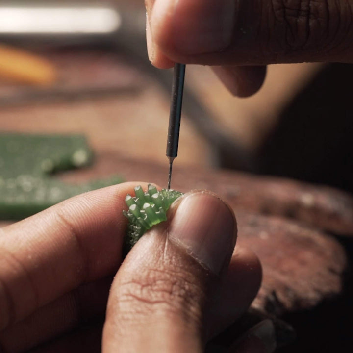 SJC Ruby 925 Sterling Silver Bracelet